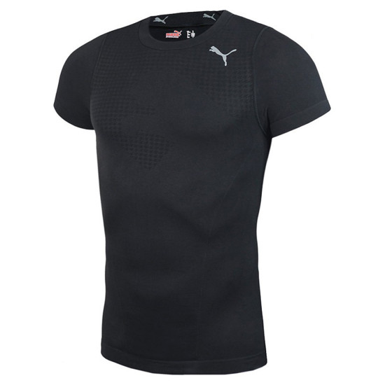 PUMA Ανδρική κοντομάνικη ισοθερμική μπλούζα